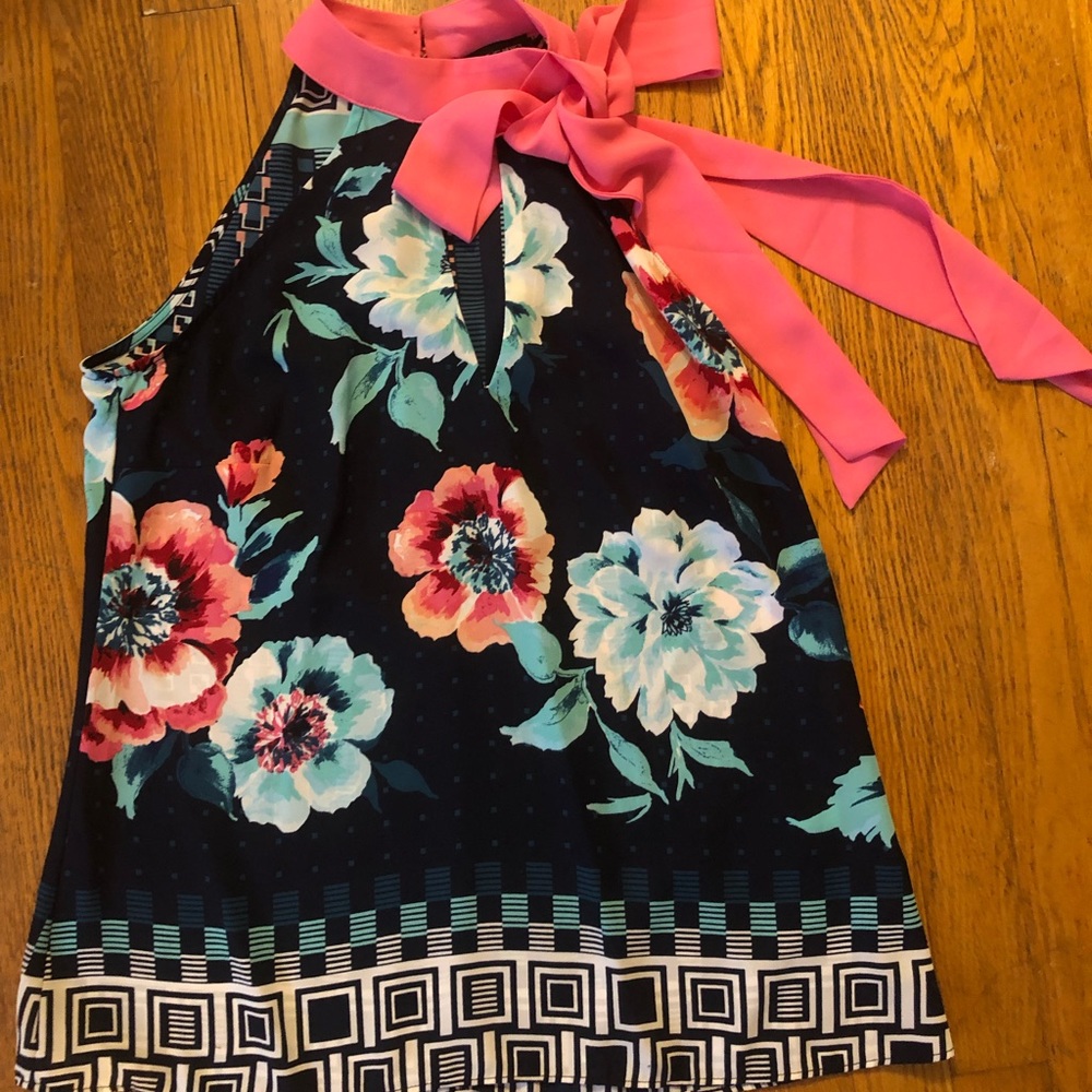 7th Avenue Sleeveless Blouse
